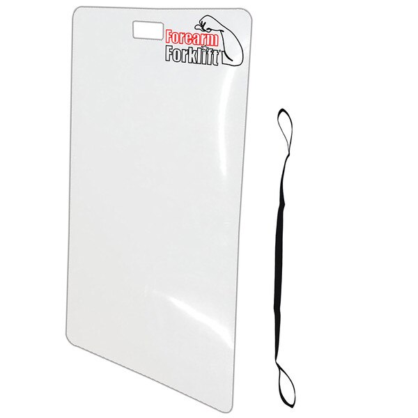 glydeez floor protector and appliance mover-front view